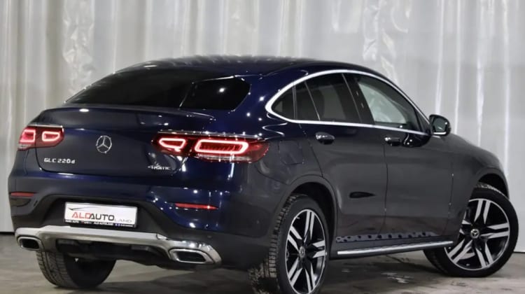 Mercedes-Benz GLC 220