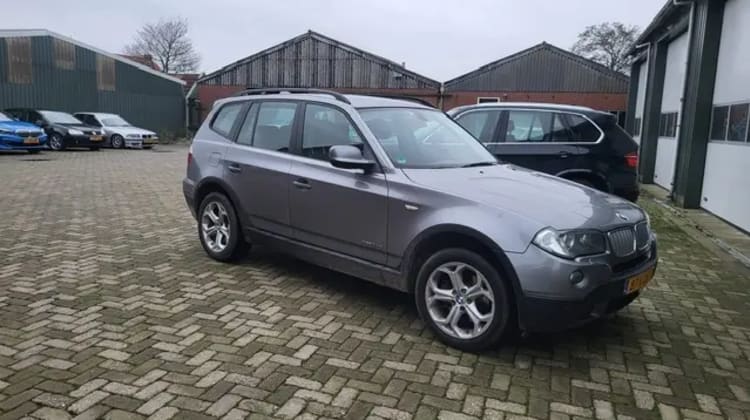 BMW X3