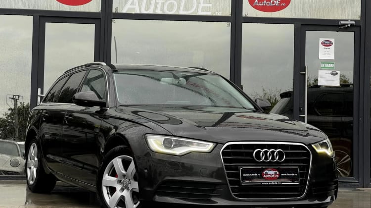 Audi A6