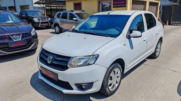 Dacia Logan