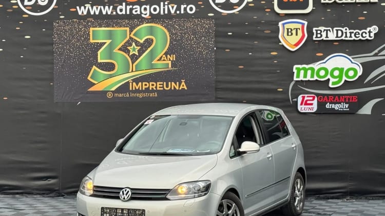 Volkswagen Golf Plus