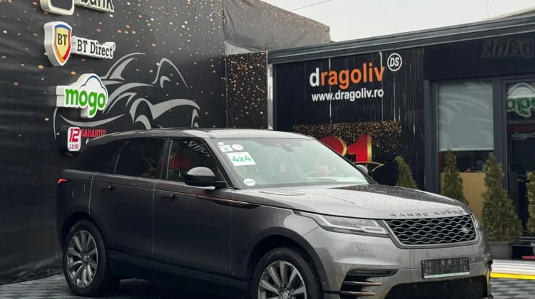 Land Rover Range Rover Velar