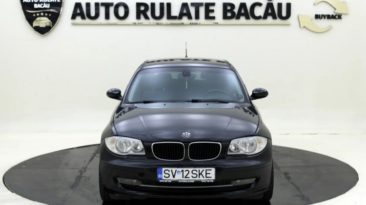 BMW 118 preview