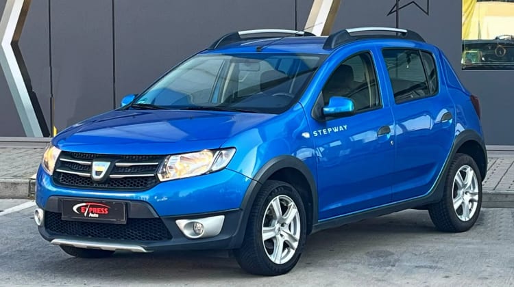 Dacia Sandero preview