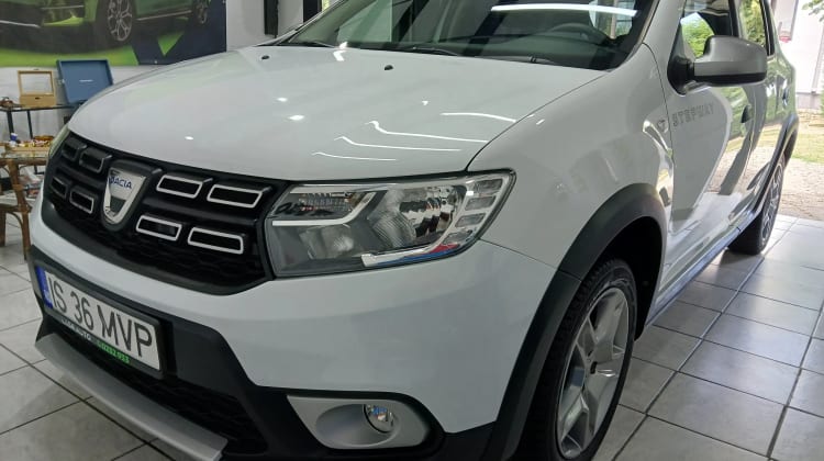 Dacia Sandero preview