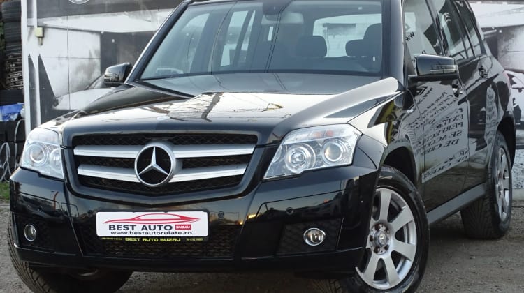 Mercedes-Benz GLK 220