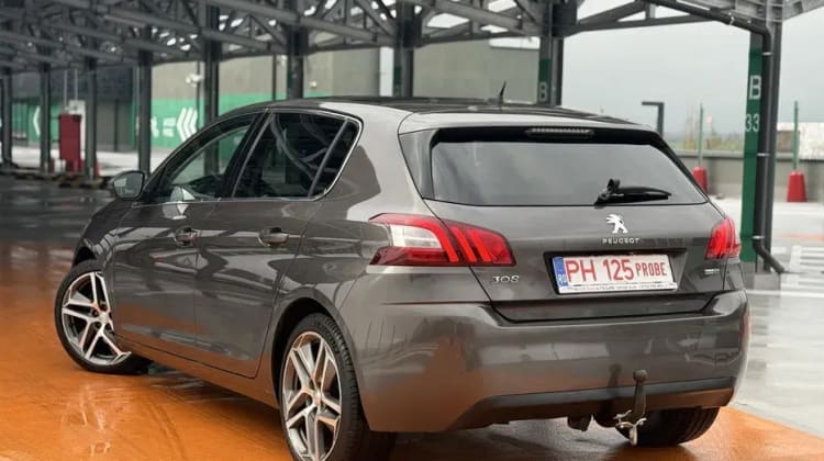 Peugeot 308
