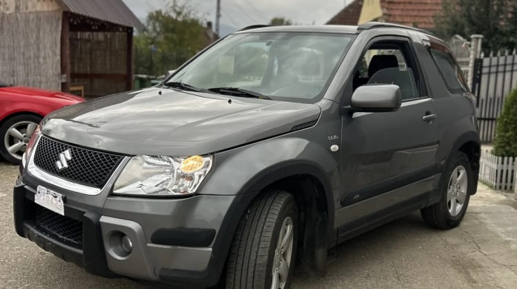 Suzuki Grand Vitara