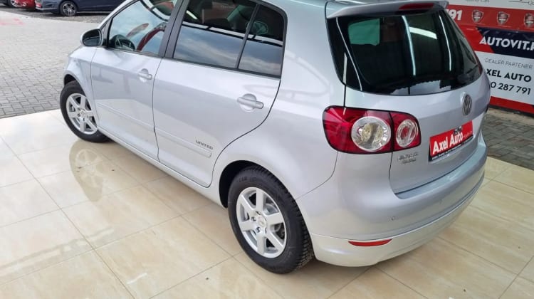 Volkswagen Golf Plus