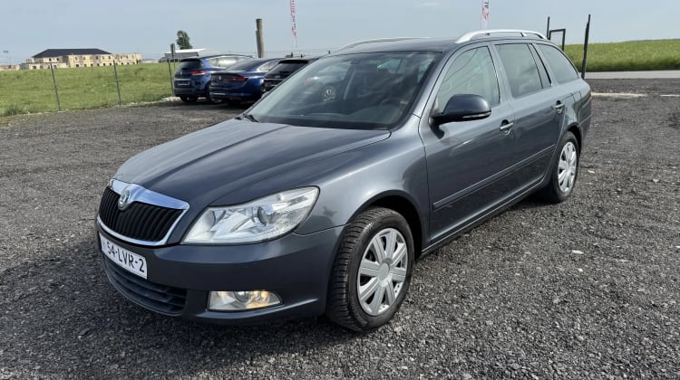 Skoda Octavia preview