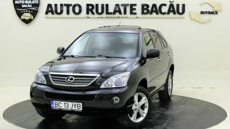Lexus RX 400