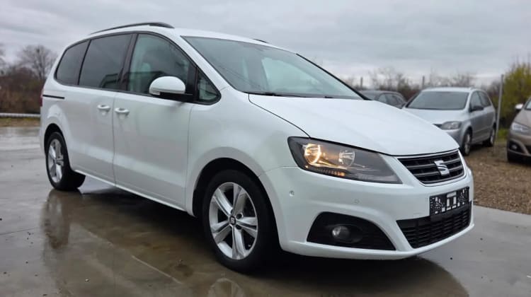 Seat Alhambra