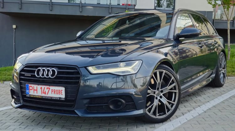 Audi A6
