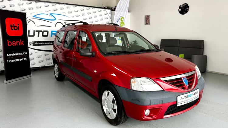 Dacia Logan