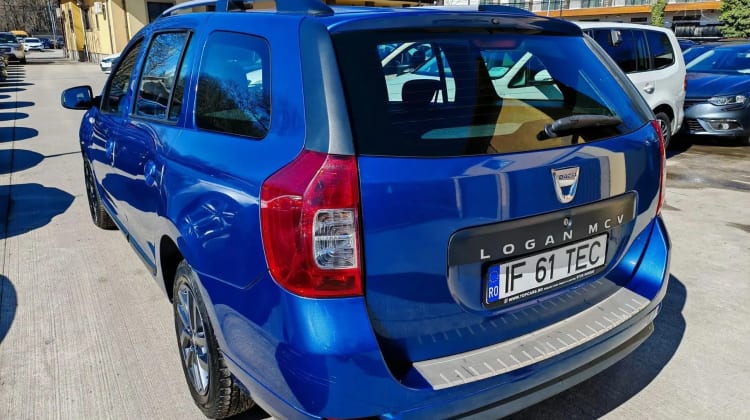 Dacia Logan