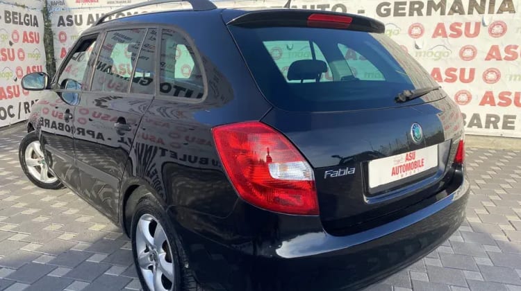 Skoda Fabia