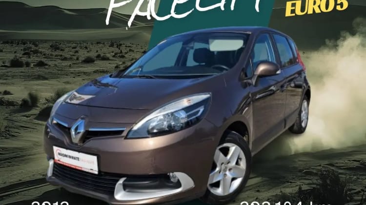 Renault Scenic