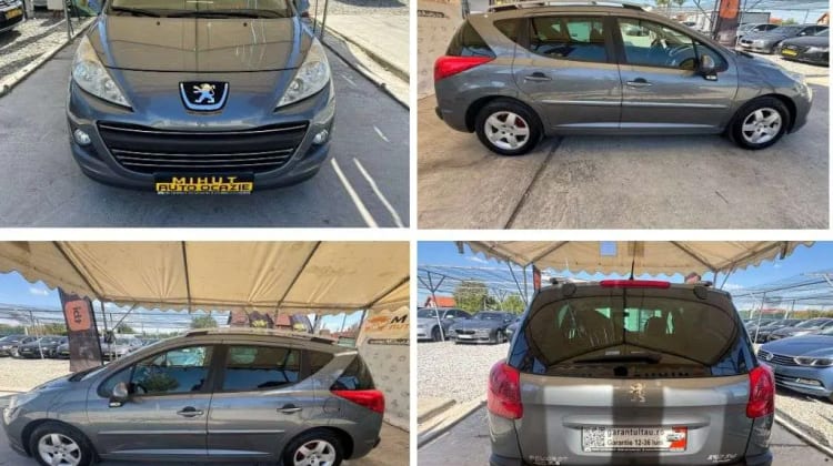 Peugeot 207