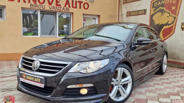 Volkswagen Passat CC
