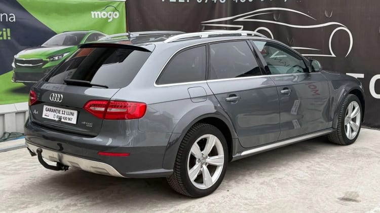 Audi A4 Allroad