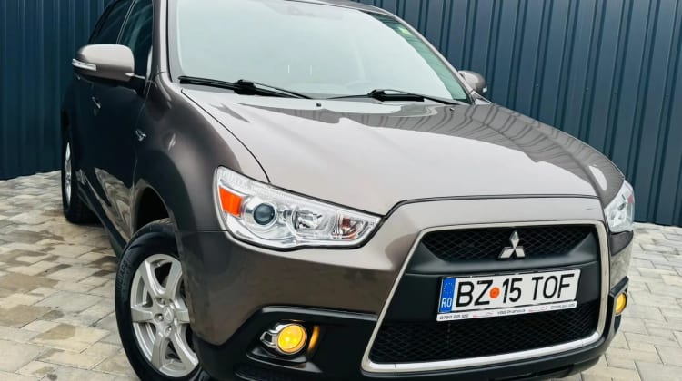 Mitsubishi ASX