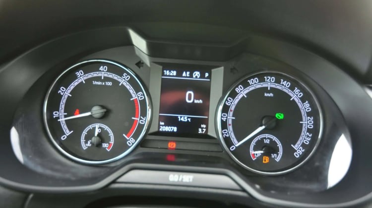 Skoda Octavia