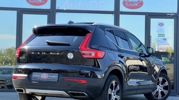 Volvo XC40
