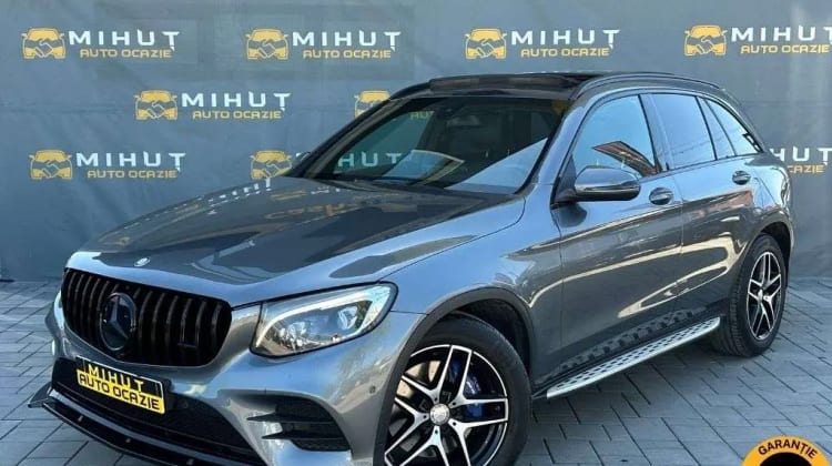 Mercedes-Benz GLC 220