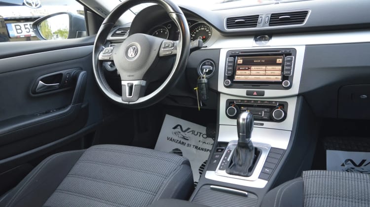 Volkswagen Passat CC