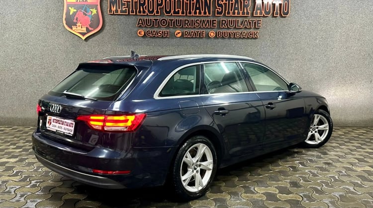 Audi A4