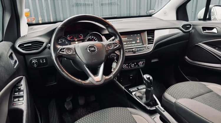 Opel Crossland (X)