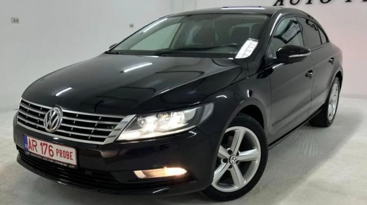 Volkswagen Passat CC