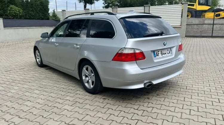 BMW 520