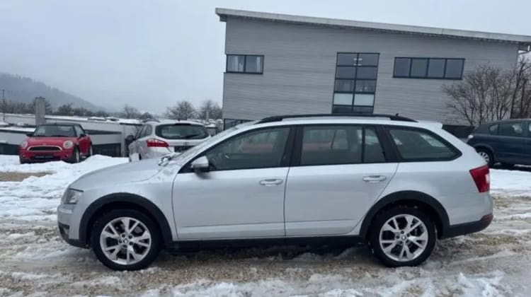 Skoda Octavia