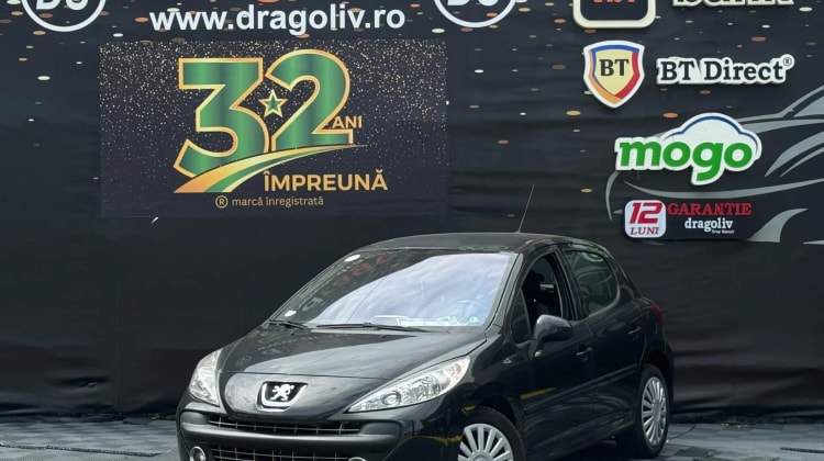 Peugeot 207