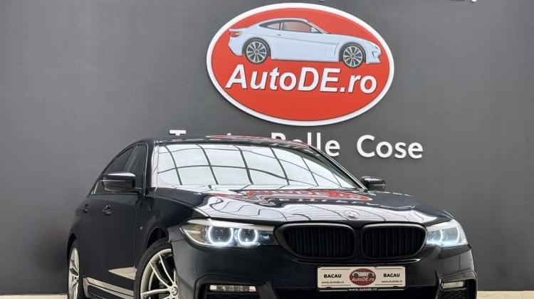 BMW 520