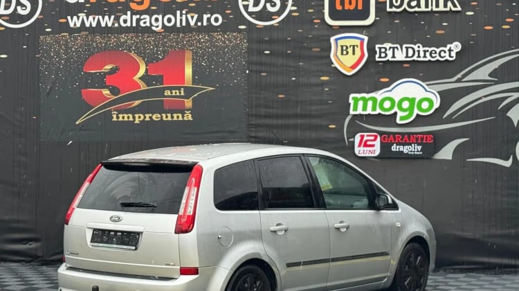 Ford C-Max