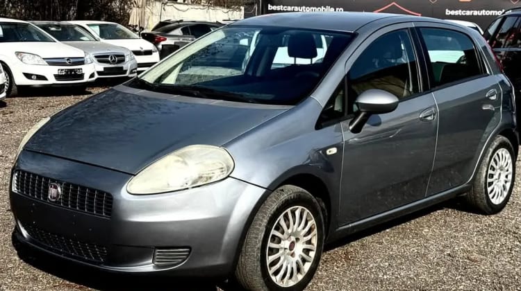 Fiat Punto