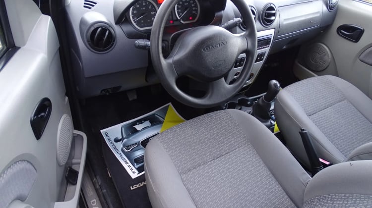 Dacia Logan