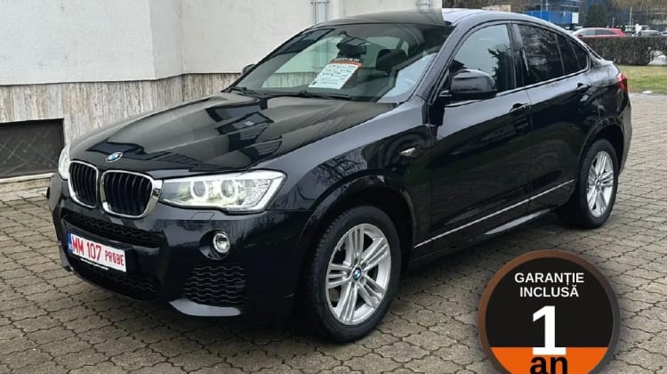 BMW X4