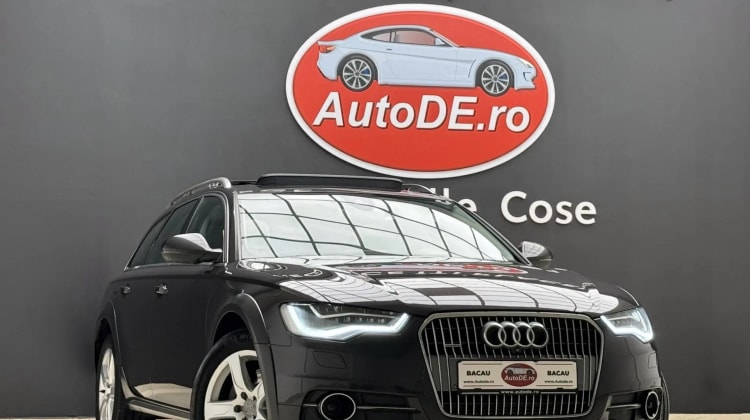 Audi A6 Allroad