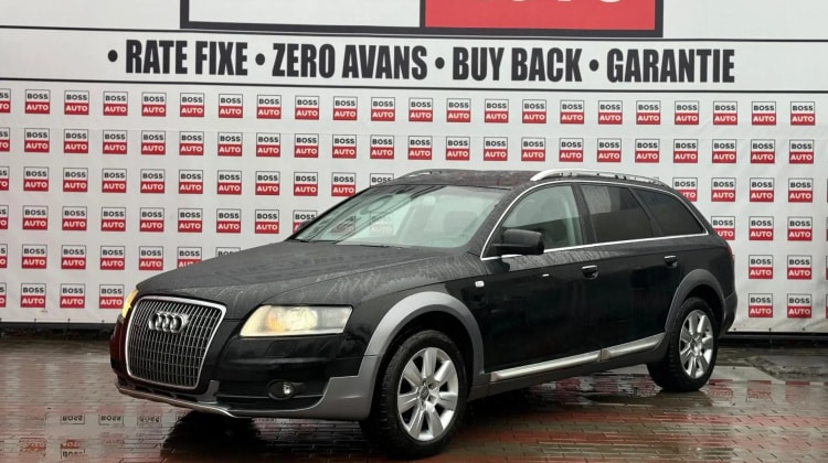 Audi A6 Allroad