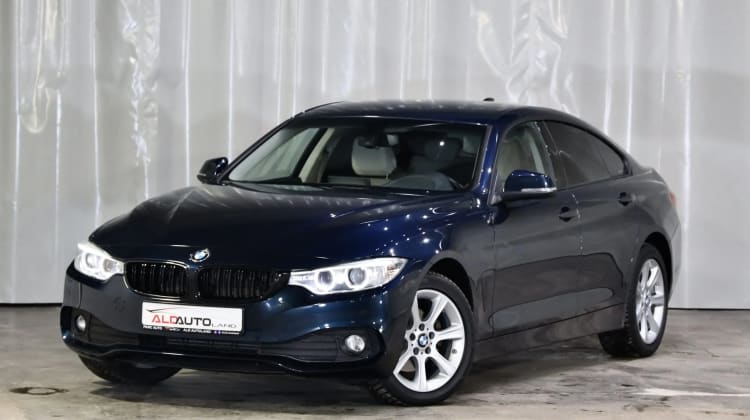 BMW 420