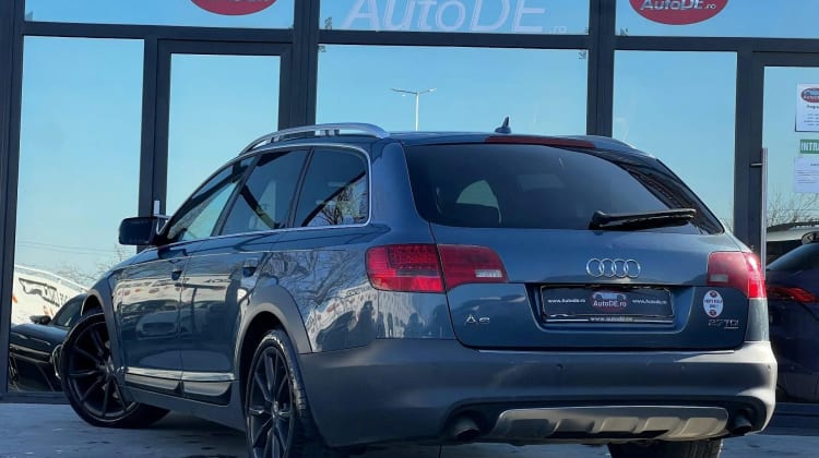 Audi A6 Allroad