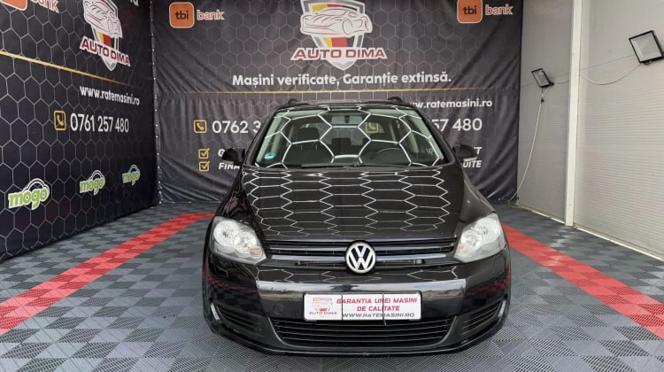 Volkswagen Golf Plus