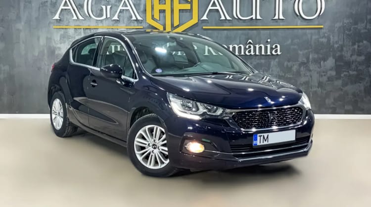 Citroën DS4