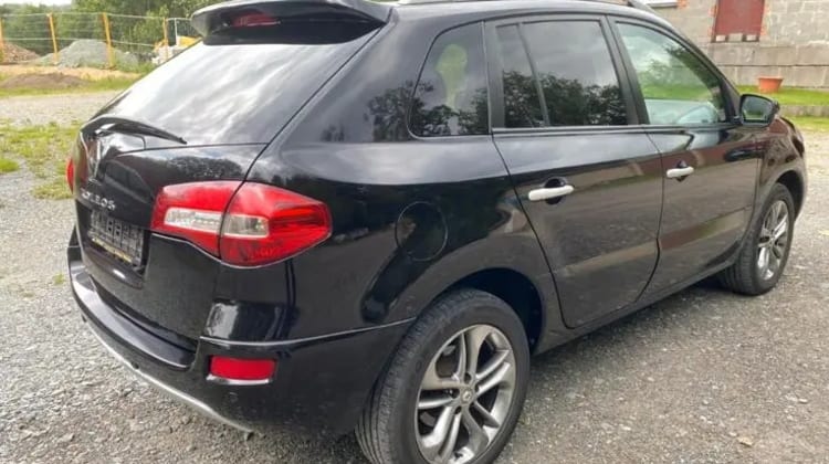 Renault Koleos
