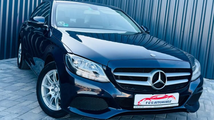Mercedes-Benz C 200
