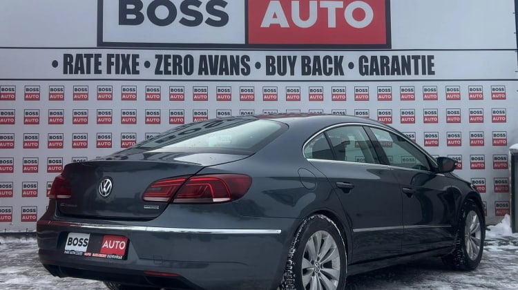 Volkswagen Passat CC