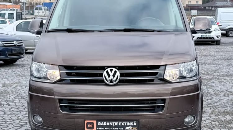 Volkswagen Multivan